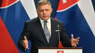 Intento de magnicidio en Eslovaquia: le dispararon al primer ministro, Robert Fico