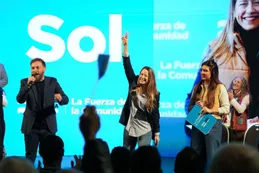 Federico Otermín y Sol Tischik lanzaron Fuerza Patria Lomas con eje en la “Fuerza de la Comunidad”