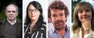 Becerra, O'Donnell, Canelo y Naum dictarán las nuevas Clases Magistrales