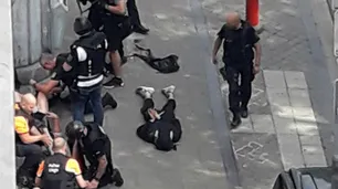 Pánico en Europa por tres ataques terroristas en dos días
