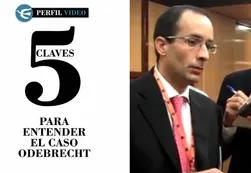 Video | Claves para entender lo que se viene en el caso Odebrecht