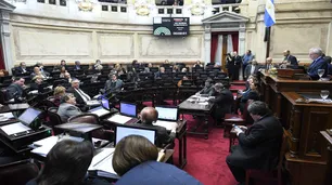 En el Senado, la batalla entre Miguel Pichetto y Cristina Kirchner la ganó Cambiemos