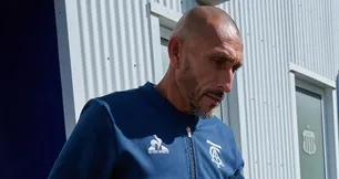 Talleres juega hoy y el 'Cholo' Guiñazú se las ingenia entre ausencias