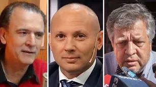 Daniel Santoro se defiende: "Yo no le daba información a Marcelo D'Alessio; me infiltró"