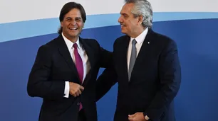 Luis Lacalle Pou insistió en flexibilizar el Mercosur: "Pedimos flexibilización, modernización, abrirse al mundo"