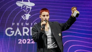 Premios Gardel 2022: la lista completa de ganadores con Wos llevándose el de oro
