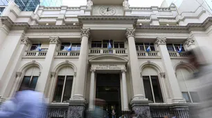 Encajes y Bonos del Tesoro, peligrosa movida del Banco Central