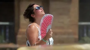 Alerta amarilla por altas temperaturas en diez provincias y ciudad de Buenos Aires