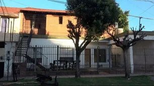 Tragedia en Hurlingham: se incendió una casa y murieron tres hermanos de 1 y 4 años