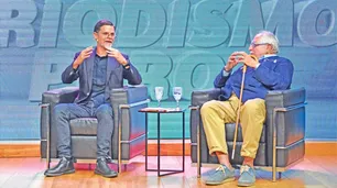 Diego Guelar – Sabino Vaca Narvaja: “No tengo claro si Elon Musk es caballo de Troya chino o norteamericano”