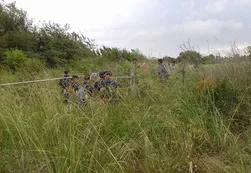 Seis Robles, la estancia en donde apareció el cuerpo de Micaela