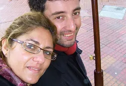 La mujer de Ignacio fue quien más lo incentivó a descubrir su verdad