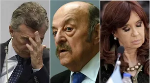 Julio Bárbaro: "Hoy ni Mauricio Macri ni Cristina Kirchner nos dejan recuperar la esperanza"