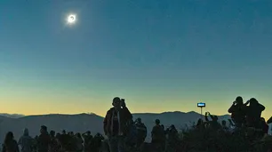 La Patagonia: el escenario del próximo eclipse de Sol en el 2020