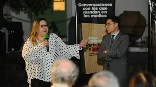 Graciana Peñafort sobre las fake news: "Nunca hay autocrítica"