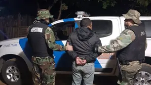 Denuncian a funcionarios de PROCUNAR por hacer pasar a un narco como testigo en una causa contra un juez
