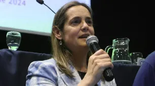 La nueva presidenta de la Federación Agraria tiene presente un viejo reclamo del sector: “Hay que aliviar la presión fiscal a todo el agro”