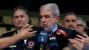 Saqueos | Aníbal Fernández armó un comando unificado y se despegó de Gabriela Cerruti