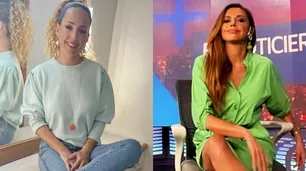 Dos periodistas se cruzaron por el viaje de Milei a Mar del Plata: "¿El sueldo de Karina también lo paga con su tarjeta de crédito?"