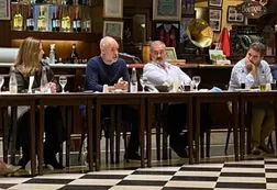La cena íntima de Larreta con diputados: discurso anti polarización y arenga electoral