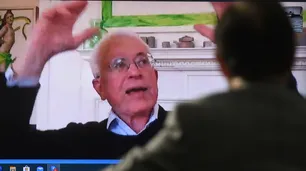 Mangabeira Unger: "Los economistas de izquierda, tras perder la fe en el marxismo, abrazaron el keynesianismo vulgar"