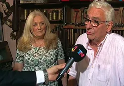 Video | Cómo fue la amenaza a la asistente de Pallarols