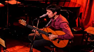 Tu Música en RePerfilAr: Sergio Zabala, una voz única en el folklore
