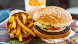 Burger King divisa una buena oportunidad de venta en los embotellamientos