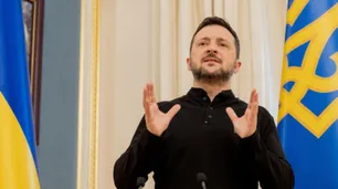 Europa le presta 90.000 millones de euros a Ucrania y Zelenski celebra