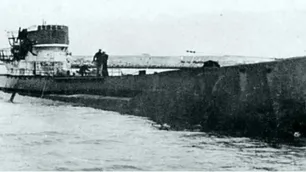 Comenzó la misión para determinar si era nazi un submarino hundido en las costas de Necochea