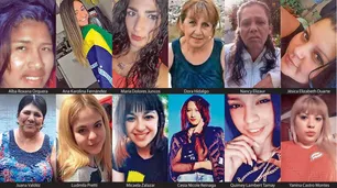 Pandemia de género: fue asesinada una mujer cada 24 horas en el país durante septiembre