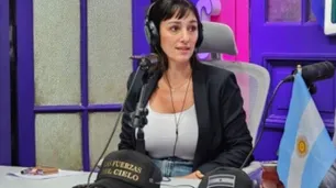 "Ley y orden. ¿Ustedes quieren anarquismo?": Electrizante cruce entre la libertaria Leila Gianni y las periodistas de "Soy casta"