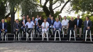 En JxC avanzan con la idea de abstenerse pero podrían tener una traba formal