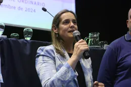 La presidenta de la Federación Agraria, al igual que la Sociedad Rural, esquiva enfrentarse al Gobierno