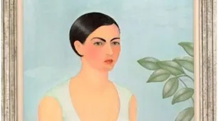 Sale a subasta el retrato que Frida Kahlo pintó de su hermana Cristina