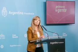 Gabriela Cerruti no afloja: "La verdadera casa de Gran Hermano fue este país durante el macrismo"