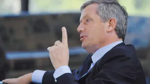 Emilio Monzó: "El kirchnerismo va a hacer todo lo posible para que nosotros ganemos"