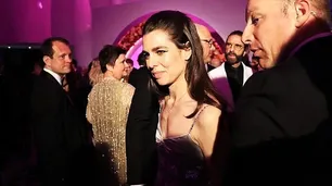 Charlotte Casiraghi "quería ser normal" en su infancia: "No tuve una educación privilegiada"