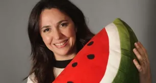 Narda Lepes: "La comida tiene que ser una materia en la escuela"
