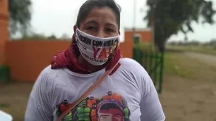 La mamá de Facundo Astudillo Castro dice que no hay información oficial