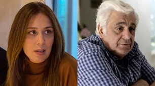 Alberto Samid le ofreció trabajo a María Eugenia Vidal como cajera en su carnicería de Morón: "Te tenés que levantar a las 7"