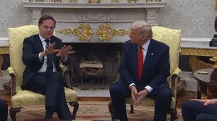 Donald Trump volvió a cuestionar la soberanía de Dinamarca sobre Groenlandia