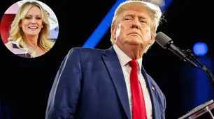Trump insiste en la “caza de brujas” y asegura que será candidato en 2024