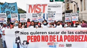Las organizaciones aceptan el diálogo, pero no aflojan con los reclamos