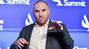 "¿No la ven?": Martín Guzmán criticó el BOPREAL y tuvo un duro cruce con dos importantes funcionarios de Milei
