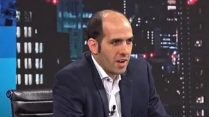 Sergio Chouza: "Sergio Massa lleva en la mochila la valoración negativa de la gestión"