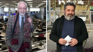 Víctor Santa Maria vs. Horacio Verbitsky: sube la temperatura
