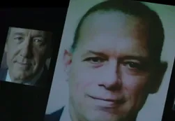 Sergio Berni lanzó un spot de campaña con Frank Underwood