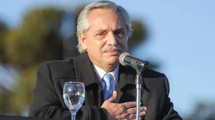Alberto Fernández, tras la polémica foto de Olivos: "Lo lamento, no va a volver a ocurrir"