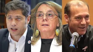 Alicia Kirchner, Axel Kicillof y Omar Gutiérrez son los gobernadores peor calificados del país
